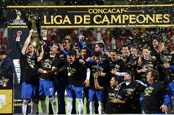 cruz azul concacaf liga de campeones