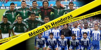 mexico vs honduras