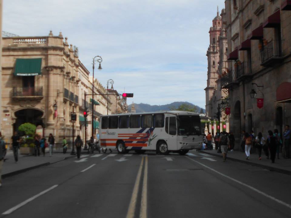 manifestacion normalistas