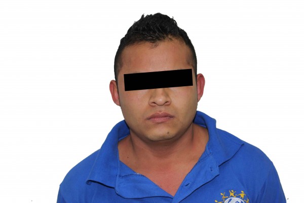 Detenido en Lazaro Cardenas por violacion y robo