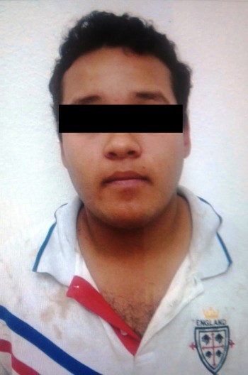 Detiene SSP a buscado sujeto de Michoacán