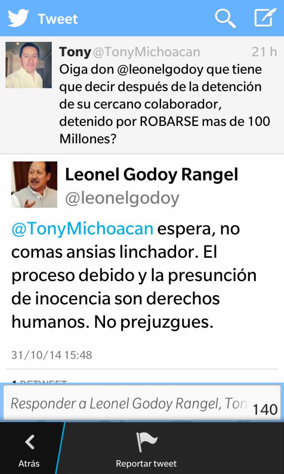 Leonel Godoy