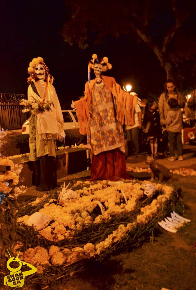 altar fosas clandestinas Morelia