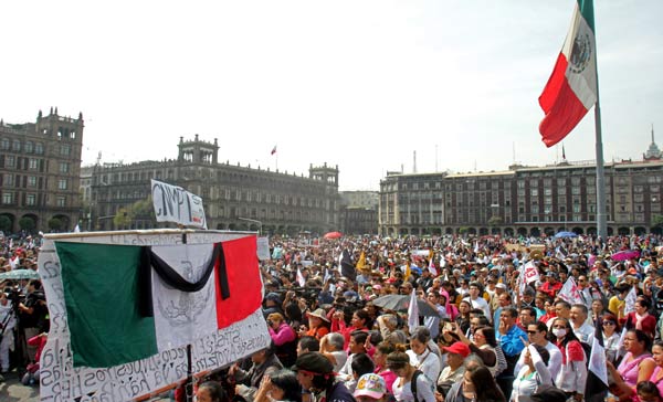 caravana 43x43 Zócalo DF 2