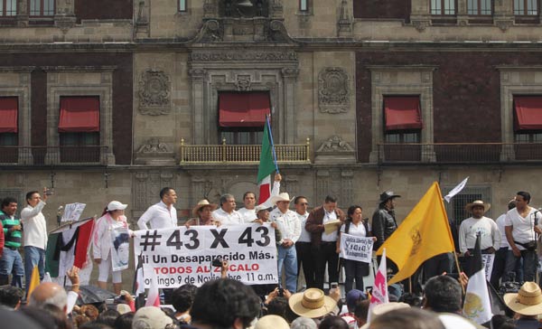 caravana 43x43 Zócalo DF