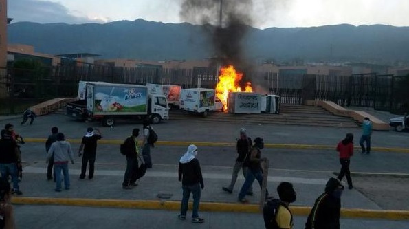 chilpancingo incendio normalistas 8 nov 3