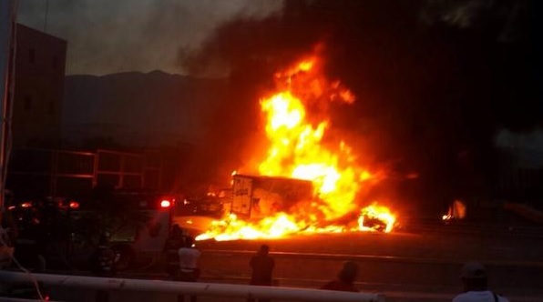 chilpancingo incendio normalistas 8 nov