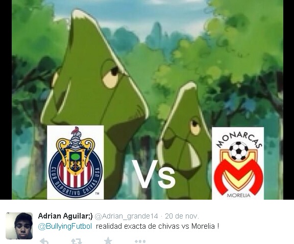 chivas vs morelia meme 4