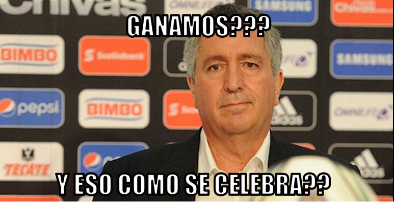 chivas vs morelia meme 5 vergara