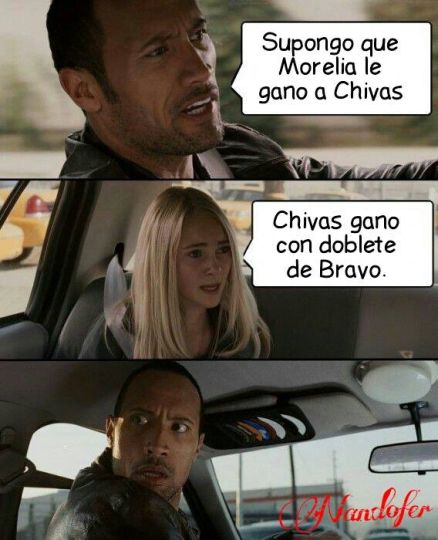 chivas vs morelia meme 8