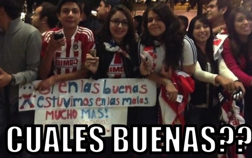 chivas vs morelia meme 9