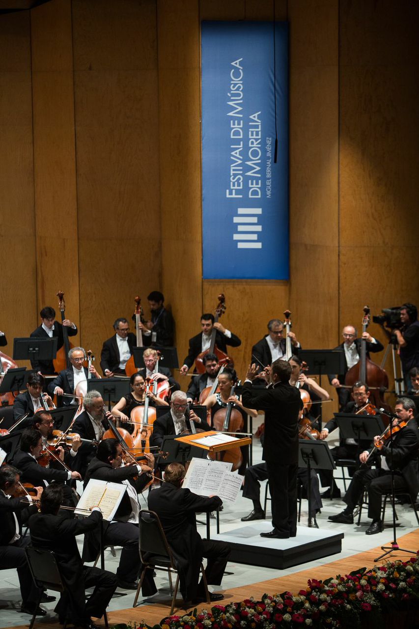 Inauguración del Festival de Música