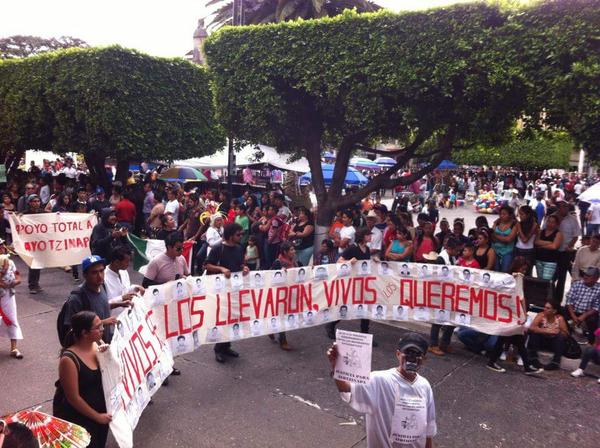 desfile de uruapan