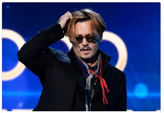 johnny deep pedo