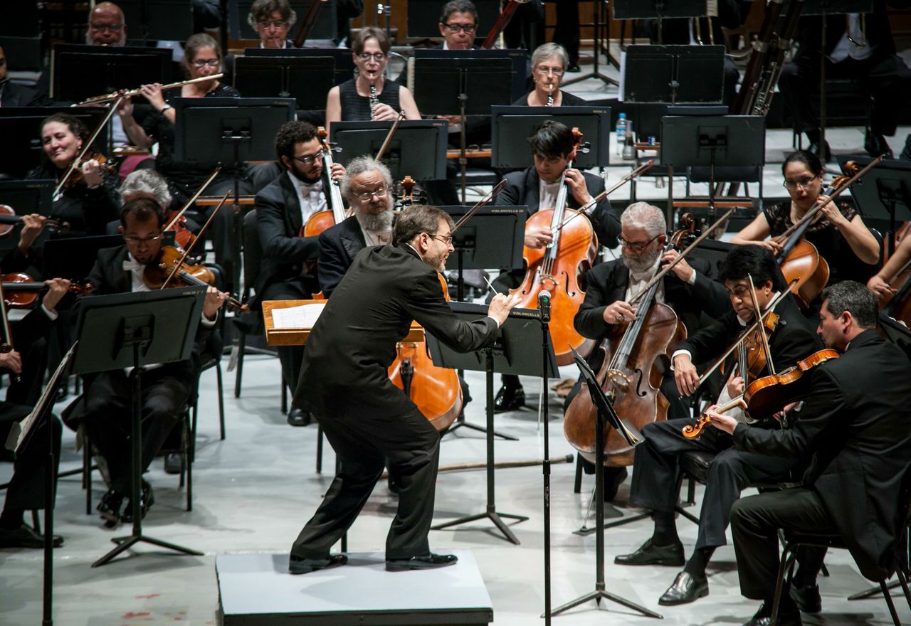 Festival de Música Inauguración