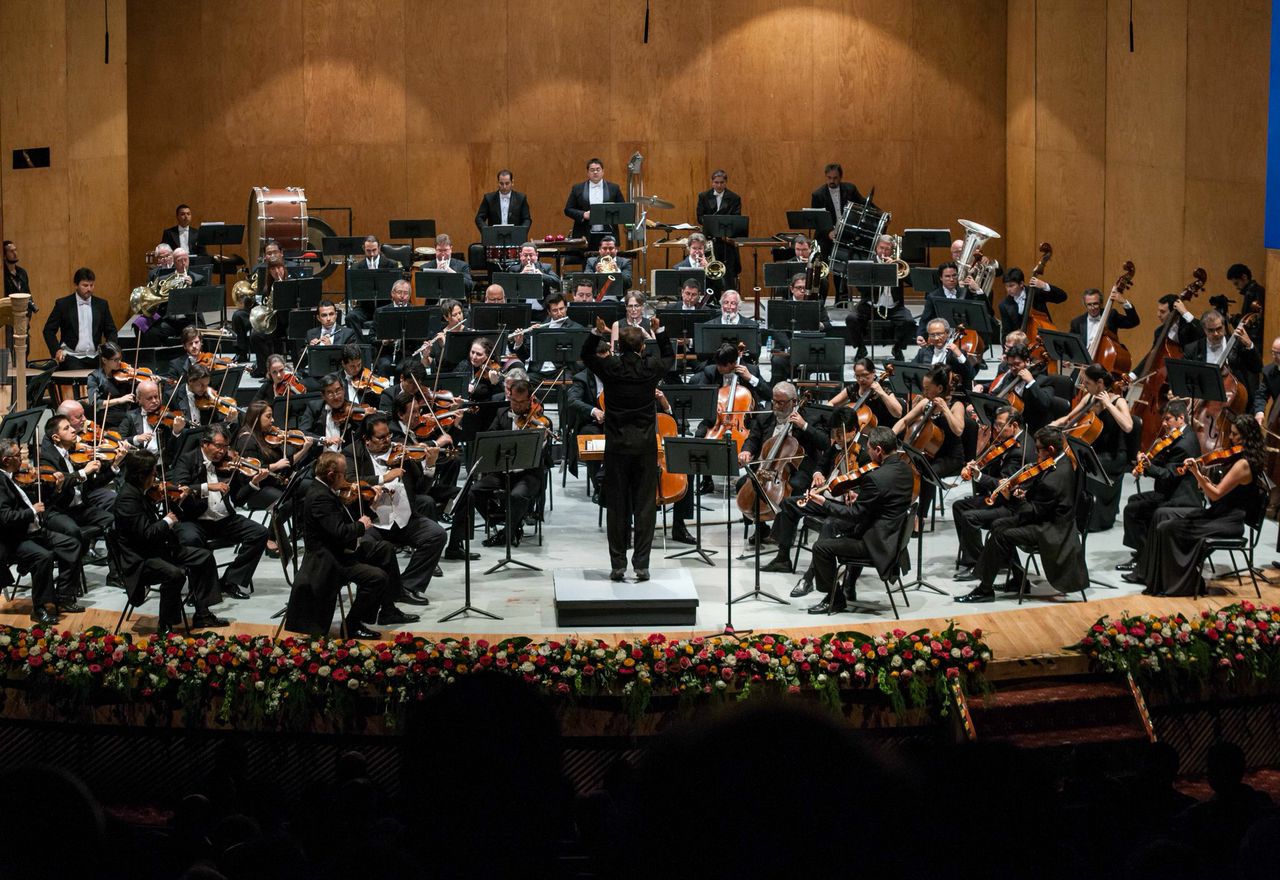 Festival de Música Inauguración