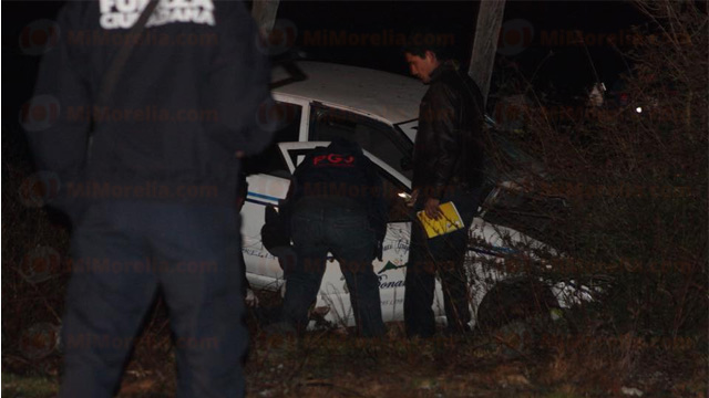 taxista asesinado