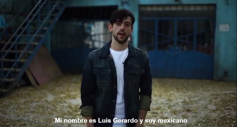 whats happening mexico artistas video ayotzinapa luis gerardo mendez