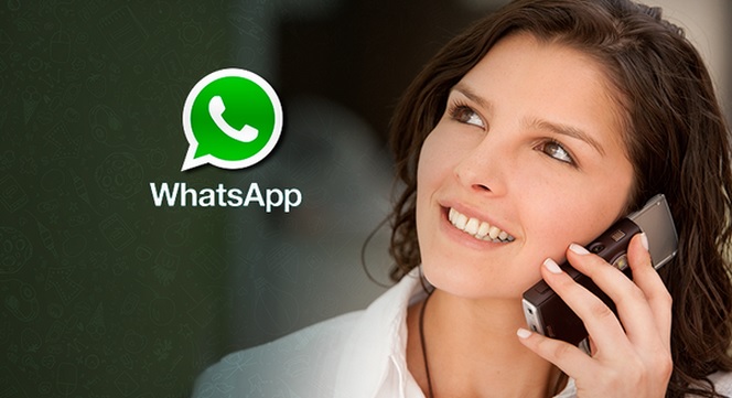 whatsapp llamadas de voz