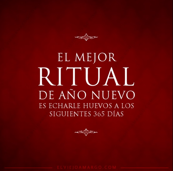 2014 2015 el mejor ritual