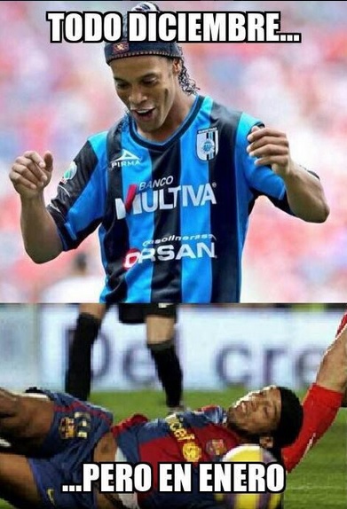 2014 2015 ronaldinho