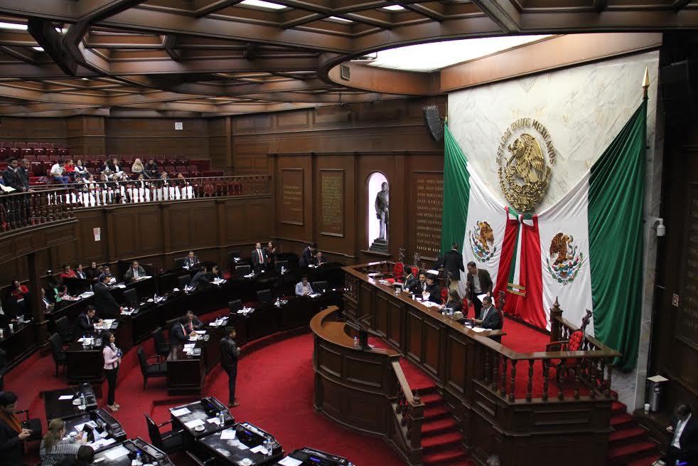 Congreso de Michoacán