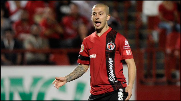 Dario Benedetto Xolos Tijuana America