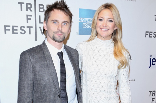 Matt Bellamy, Vocalista De 'Muse', Se Ha Separado De Kate Hudson