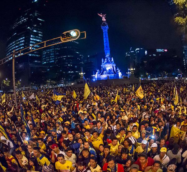 Foto Vía: América Pasión FC