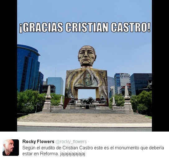 cristian castro memes independencia 5