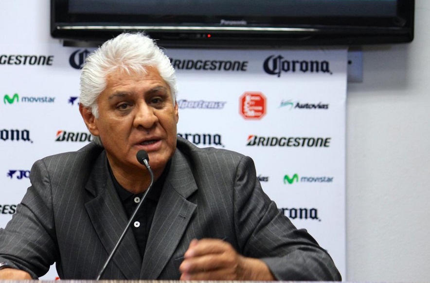 director deportivo de Monarcas Morelia Mario Trejo