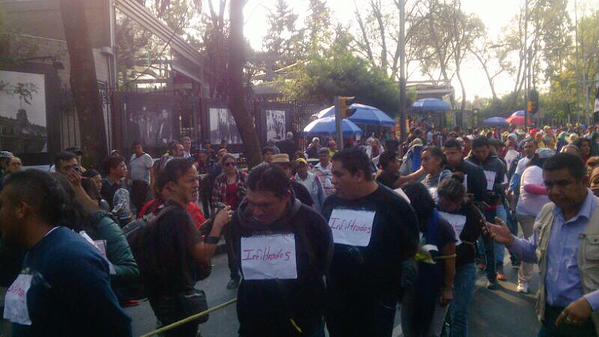 infiltrados marcha df 3