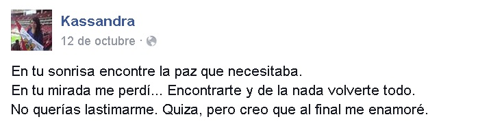 kassandra poesia fb