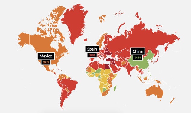 mapa porno 2014 pornhub