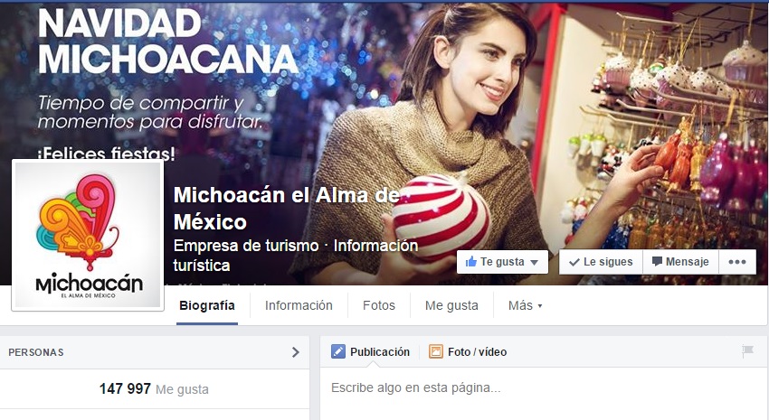 michoacan el alma de mexico perfil fb