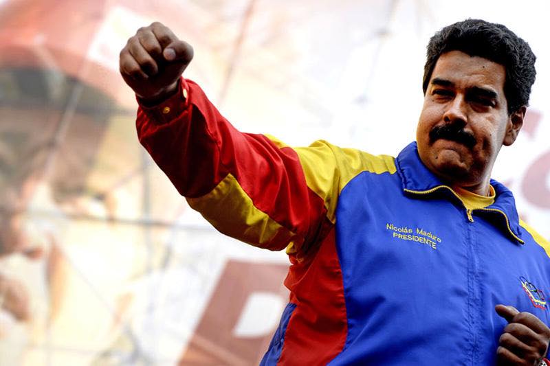 nicolás maduro