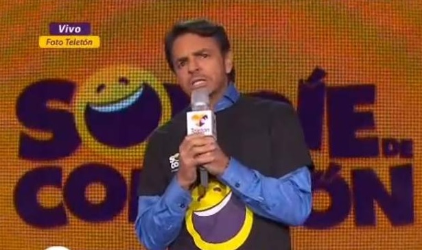 teleton recuento eugenio derbez