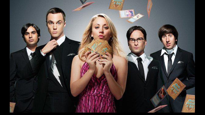 the big bang theory