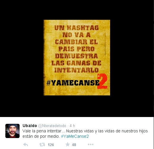 yamecanse2 meme 6 un meme no va a cambir