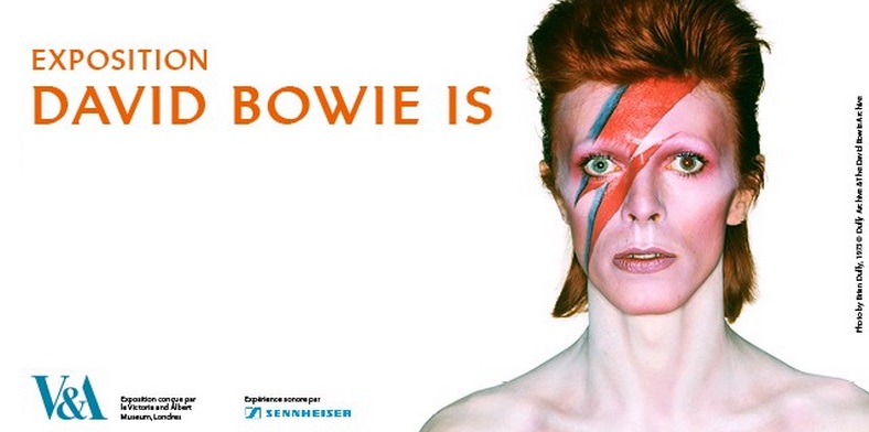David Bowie is