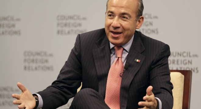 Felipe Calderón