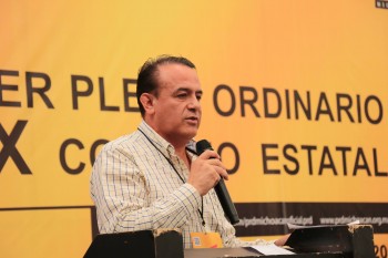 Pascual Sigala PRD Michoacán