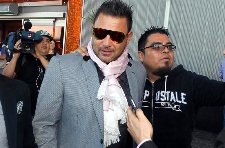 Antonio Mohamed