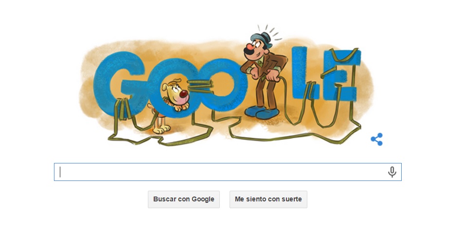 Google Familia Burrón