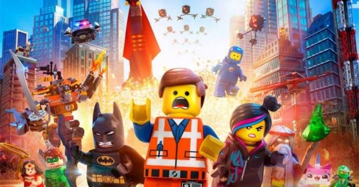 Lego Movie