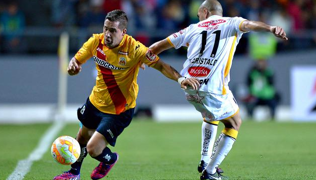 Monarcas Morelia vs The Strongest