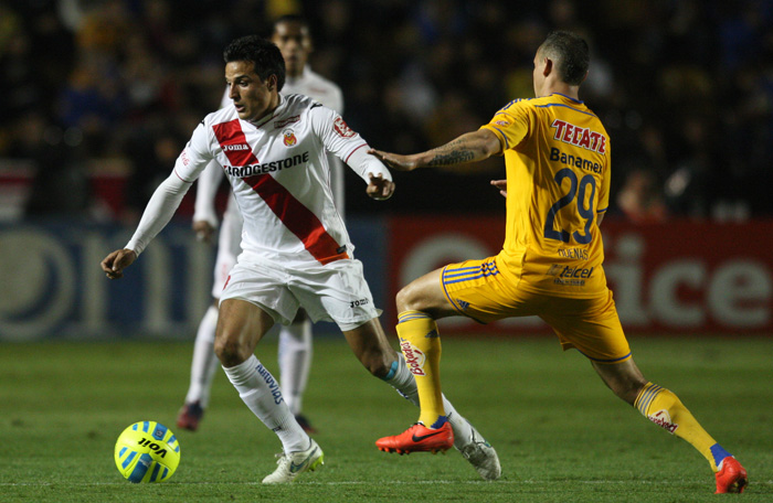 Monarcas Morelia vs Tigres