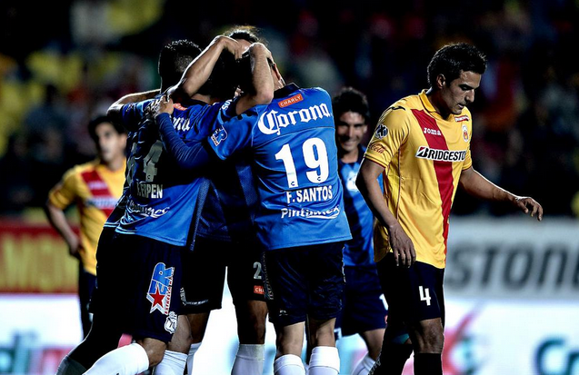 Monarcas Se Hunde Más En La 'Era Tena', Pierde Ante Puebla