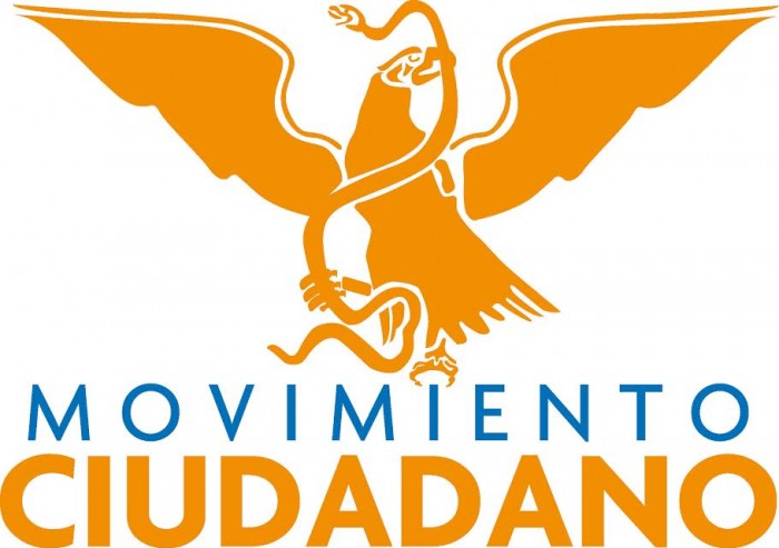 Movimiento Ciudadano logo