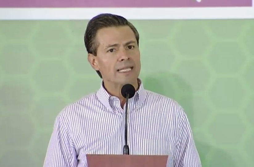 Peña Nieto entrega Cd. Hidalgo Michoacán 3